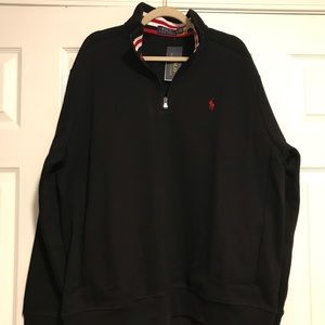 Polo Ralph Lauren sweatshirt color black new with tag